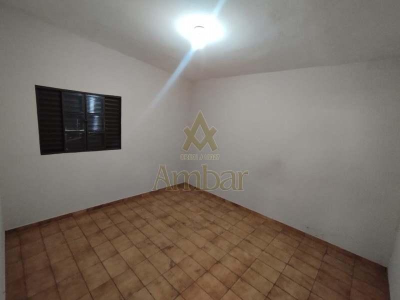 Ambar Imóveis | Imobiliária em Ribeirão Preto | Casa - Vila Albertina - Ribeirão Preto