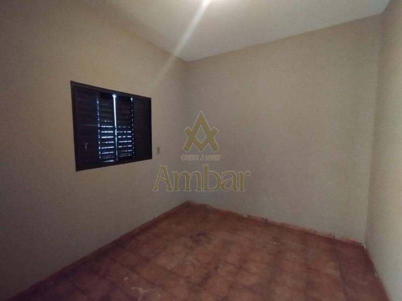 Ambar Imóveis | Imobiliária em Ribeirão Preto | Casa - Vila Albertina - Ribeirão Preto