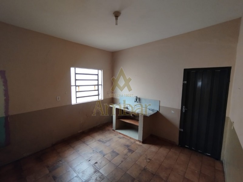 Ambar Imóveis | Imobiliária em Ribeirão Preto | Casa - Vila Albertina - Ribeirão Preto