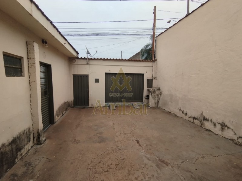 Ambar Imóveis | Imobiliária em Ribeirão Preto | Casa - Vila Albertina - Ribeirão Preto