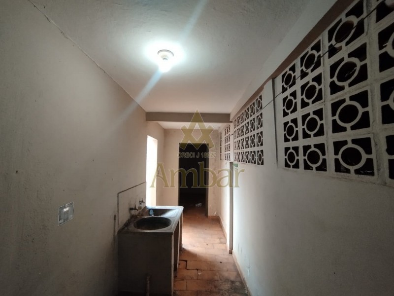 Ambar Imóveis | Imobiliária em Ribeirão Preto | Casa - Vila Albertina - Ribeirão Preto