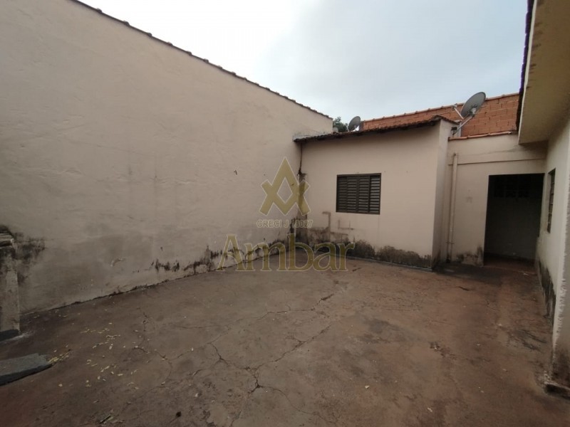 Ambar Imóveis | Imobiliária em Ribeirão Preto | Casa - Vila Albertina - Ribeirão Preto