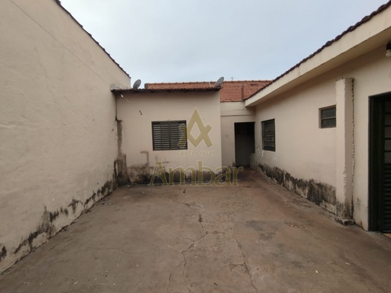 Ambar Imóveis | Imobiliária em Ribeirão Preto | Casa - Vila Albertina - Ribeirão Preto