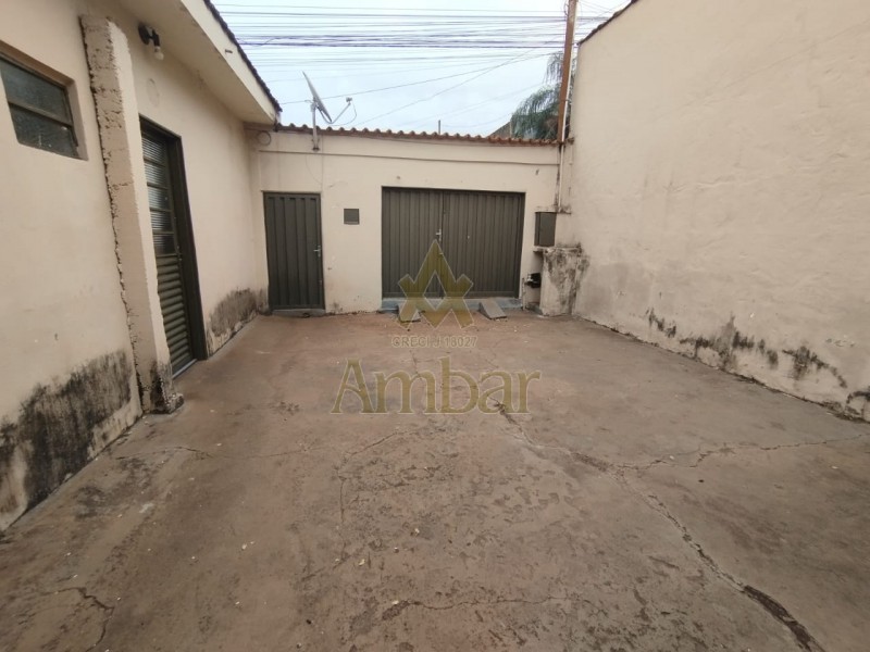 Ambar Imóveis | Imobiliária em Ribeirão Preto | Casa - Vila Albertina - Ribeirão Preto
