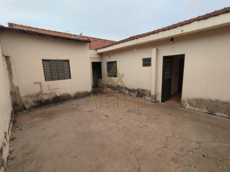 Ambar Imóveis | Imobiliária em Ribeirão Preto | Casa - Vila Albertina - Ribeirão Preto