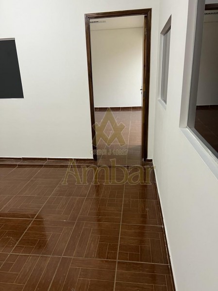 Ambar Imóveis | Imobiliária em Ribeirão Preto | Galpão/Área - Jardim Palmares - Ribeirão Preto