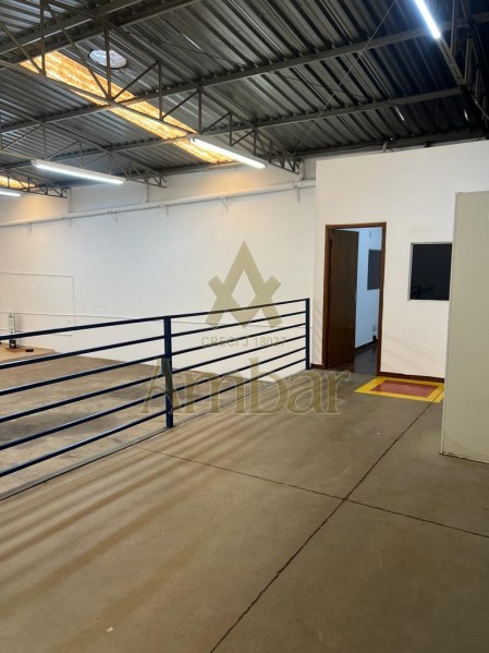 Ambar Imóveis | Imobiliária em Ribeirão Preto | Galpão/Área - Jardim Palmares - Ribeirão Preto