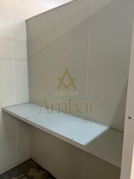 Ambar Imóveis | Imobiliária em Ribeirão Preto | Galpão/Área - Jardim Palmares - Ribeirão Preto