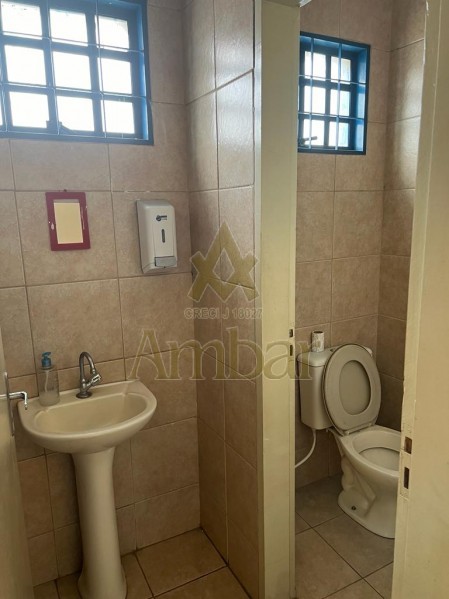 Ambar Imóveis | Imobiliária em Ribeirão Preto | Galpão/Área - Jardim Palmares - Ribeirão Preto