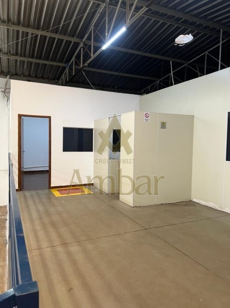 Ambar Imóveis | Imobiliária em Ribeirão Preto | Galpão/Área - Jardim Palmares - Ribeirão Preto