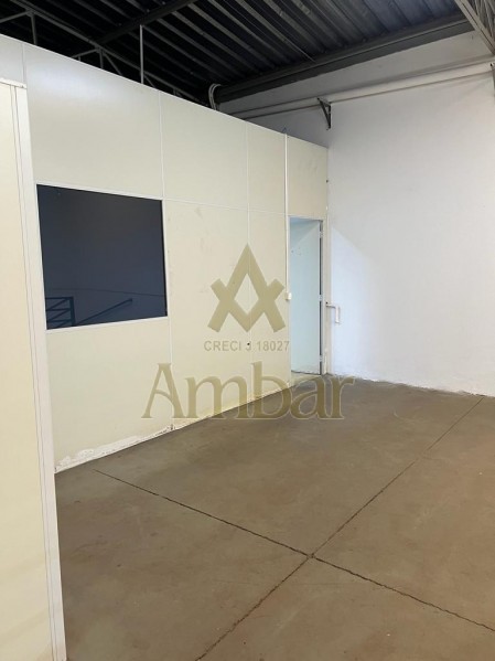 Ambar Imóveis | Imobiliária em Ribeirão Preto | Galpão/Área - Jardim Palmares - Ribeirão Preto