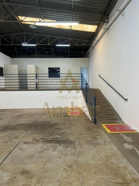 Ambar Imóveis | Imobiliária em Ribeirão Preto | Galpão/Área - Jardim Palmares - Ribeirão Preto
