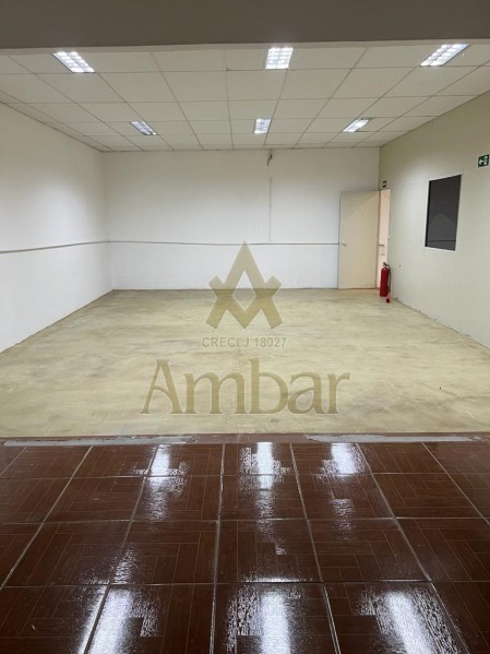 Ambar Imóveis | Imobiliária em Ribeirão Preto | Galpão/Área - Jardim Palmares - Ribeirão Preto