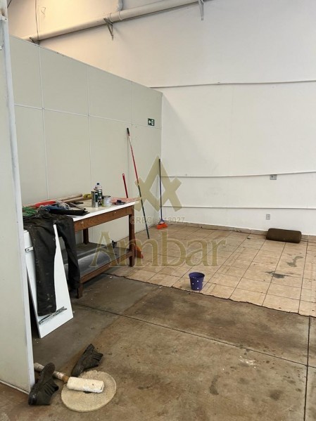 Ambar Imóveis | Imobiliária em Ribeirão Preto | Galpão/Área - Jardim Palmares - Ribeirão Preto