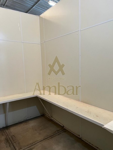 Ambar Imóveis | Imobiliária em Ribeirão Preto | Galpão/Área - Jardim Palmares - Ribeirão Preto