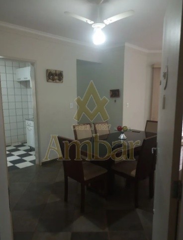 Ambar Imóveis | Imobiliária em Ribeirão Preto | Apartamento - Vila Amélia - Ribeirão Preto