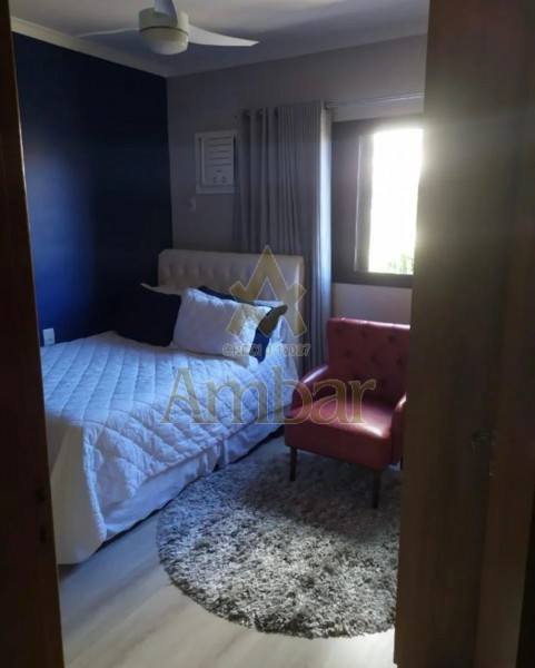 Ambar Imóveis | Imobiliária em Ribeirão Preto | Apartamento - Jardim Botânico - Ribeirão Preto