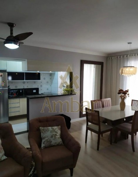 Ambar Imóveis | Imobiliária em Ribeirão Preto | Apartamento - Jardim Botânico - Ribeirão Preto