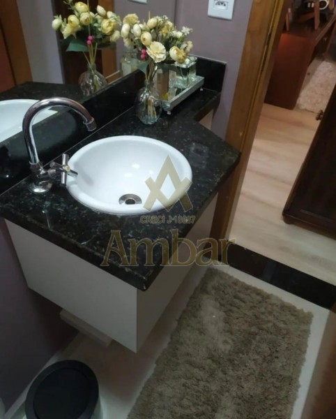 Ambar Imóveis | Imobiliária em Ribeirão Preto | Apartamento - Jardim Botânico - Ribeirão Preto