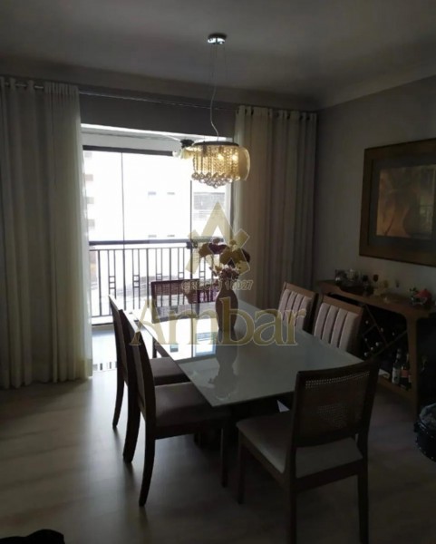 Ambar Imóveis | Imobiliária em Ribeirão Preto | Apartamento - Jardim Botânico - Ribeirão Preto