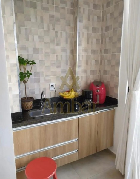 Ambar Imóveis | Imobiliária em Ribeirão Preto | Apartamento - Jardim Botânico - Ribeirão Preto