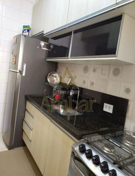 Ambar Imóveis | Imobiliária em Ribeirão Preto | Apartamento - Jardim Botânico - Ribeirão Preto