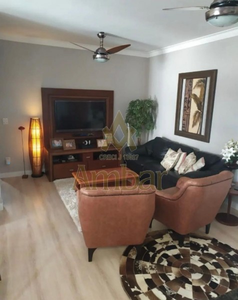 Ambar Imóveis | Imobiliária em Ribeirão Preto | Apartamento - Jardim Botânico - Ribeirão Preto