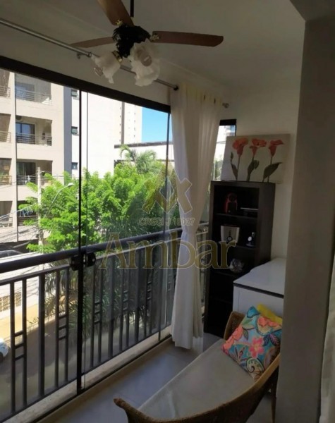 Ambar Imóveis | Imobiliária em Ribeirão Preto | Apartamento - Jardim Botânico - Ribeirão Preto