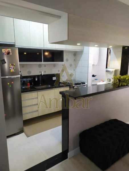 Ambar Imóveis | Imobiliária em Ribeirão Preto | Apartamento - Jardim Botânico - Ribeirão Preto