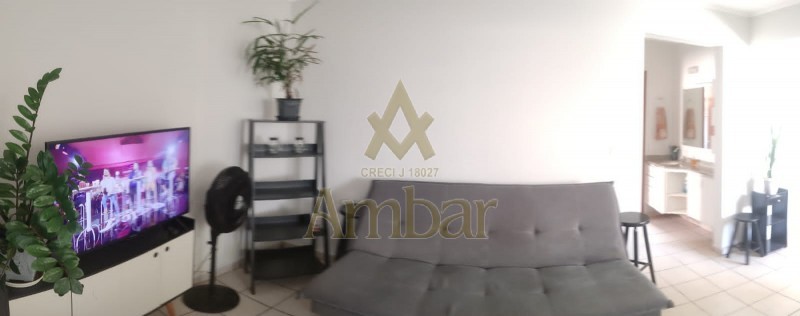 Ambar Imóveis | Imobiliária em Ribeirão Preto | Apartamento - Vila Ana Maria - Ribeirão Preto