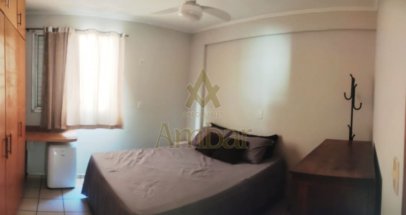 Ambar Imóveis | Imobiliária em Ribeirão Preto | Apartamento - Vila Ana Maria - Ribeirão Preto