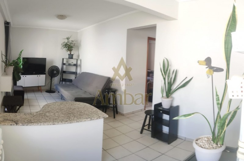 Ambar Imóveis | Imobiliária em Ribeirão Preto | Apartamento - Vila Ana Maria - Ribeirão Preto