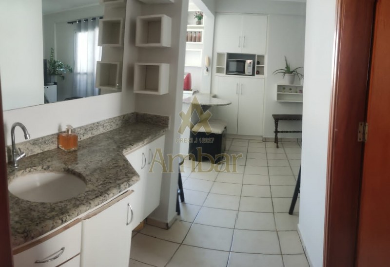 Ambar Imóveis | Imobiliária em Ribeirão Preto | Apartamento - Vila Ana Maria - Ribeirão Preto