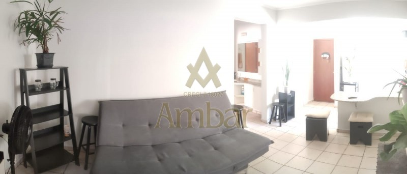 Ambar Imóveis | Imobiliária em Ribeirão Preto | Apartamento - Vila Ana Maria - Ribeirão Preto