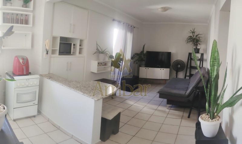 Ambar Imóveis | Imobiliária em Ribeirão Preto | Apartamento - Vila Ana Maria - Ribeirão Preto