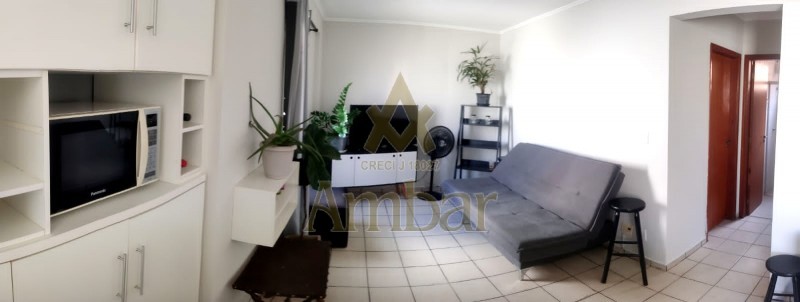 Ambar Imóveis | Imobiliária em Ribeirão Preto | Apartamento - Vila Ana Maria - Ribeirão Preto