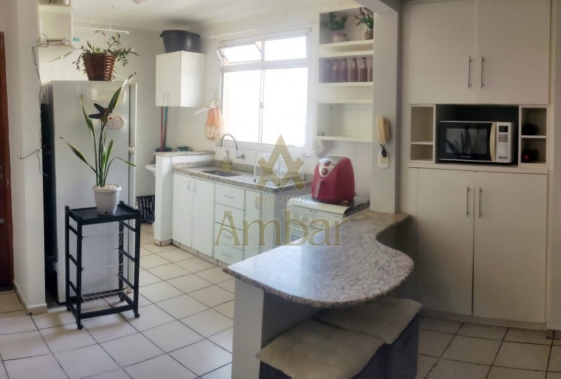 Ambar Imóveis | Imobiliária em Ribeirão Preto | Apartamento - Vila Ana Maria - Ribeirão Preto
