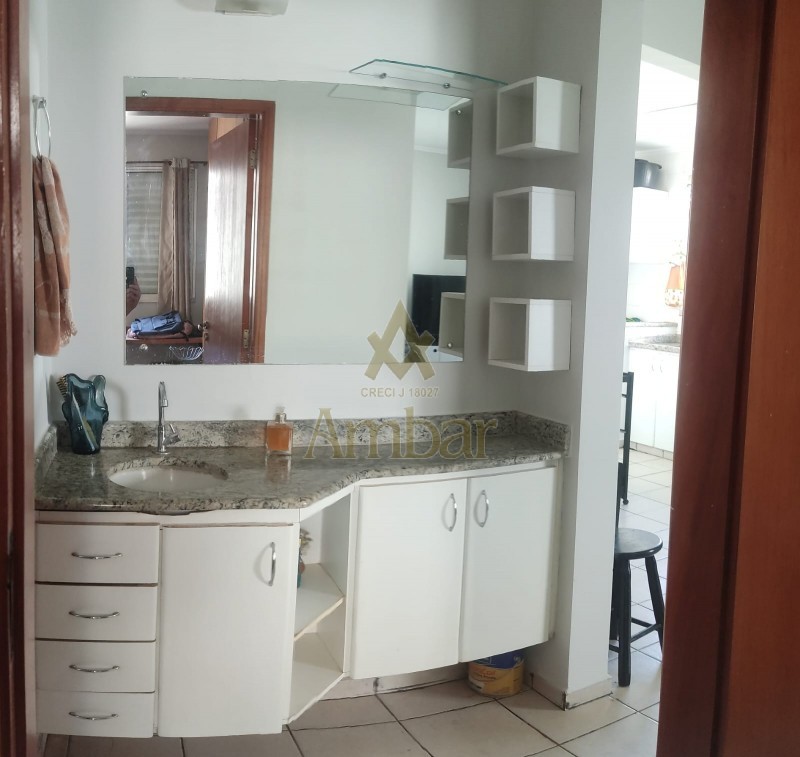 Ambar Imóveis | Imobiliária em Ribeirão Preto | Apartamento - Vila Ana Maria - Ribeirão Preto