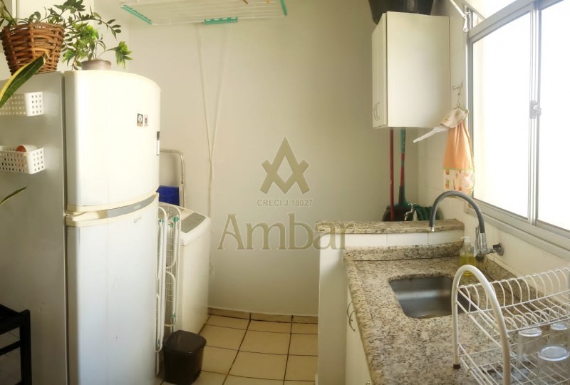 Ambar Imóveis | Imobiliária em Ribeirão Preto | Apartamento - Vila Ana Maria - Ribeirão Preto