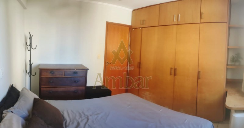 Ambar Imóveis | Imobiliária em Ribeirão Preto | Apartamento - Vila Ana Maria - Ribeirão Preto