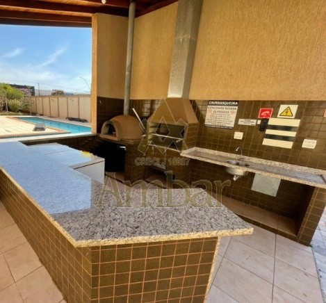 Ambar Imóveis | Imobiliária em Ribeirão Preto | Apartamento - Jardim Nova Aliança - Ribeirão Preto