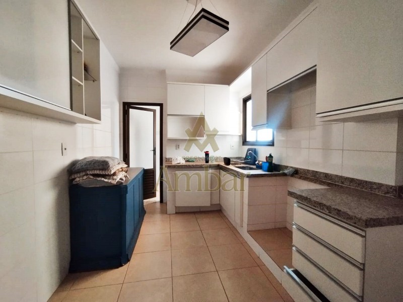 Ambar Imóveis | Imobiliária em Ribeirão Preto | Apartamento - Jardim Nova Aliança - Ribeirão Preto