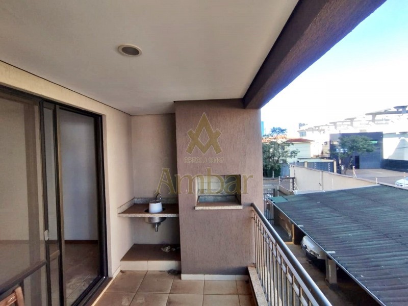 Ambar Imóveis | Imobiliária em Ribeirão Preto | Apartamento - Jardim Nova Aliança - Ribeirão Preto