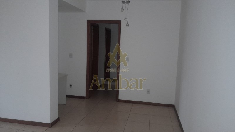 Ambar Imóveis | Imobiliária em Ribeirão Preto | Apartamento - Jardim Nova Aliança - Ribeirão Preto