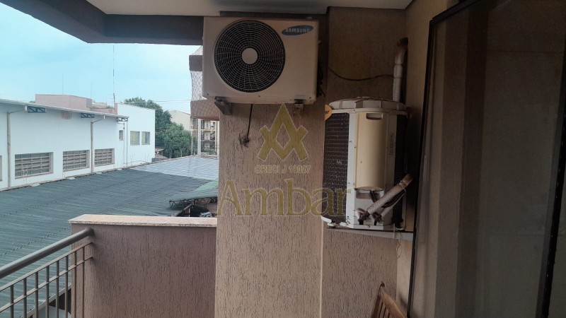 Ambar Imóveis | Imobiliária em Ribeirão Preto | Apartamento - Jardim Nova Aliança - Ribeirão Preto