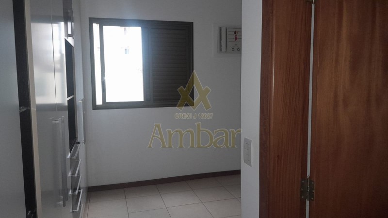 Ambar Imóveis | Imobiliária em Ribeirão Preto | Apartamento - Jardim Nova Aliança - Ribeirão Preto