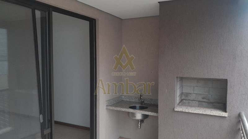 Ambar Imóveis | Imobiliária em Ribeirão Preto | Apartamento - Jardim Nova Aliança - Ribeirão Preto