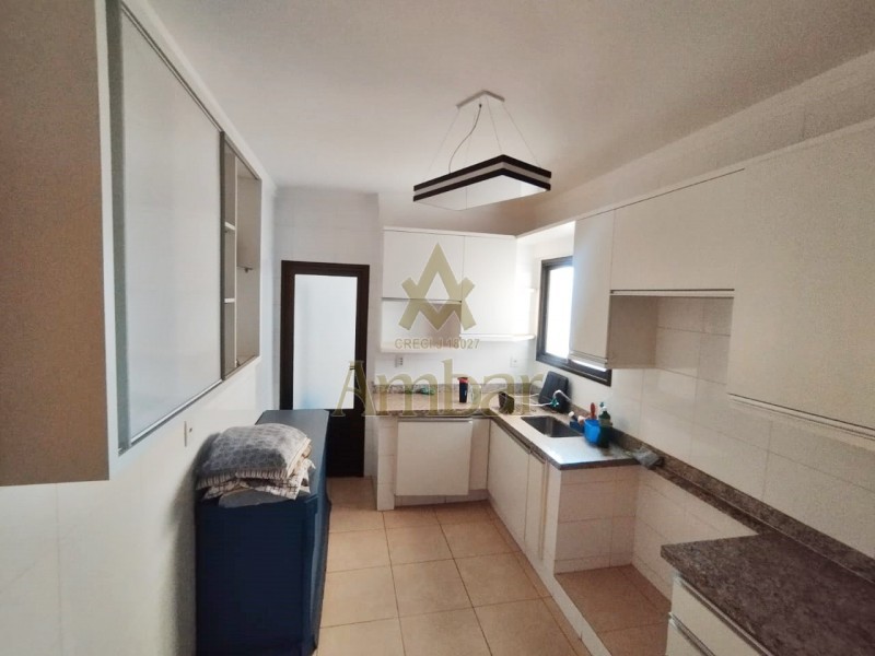 Ambar Imóveis | Imobiliária em Ribeirão Preto | Apartamento - Jardim Nova Aliança - Ribeirão Preto