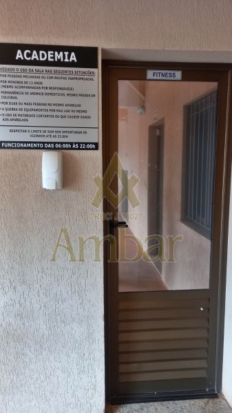 Ambar Imóveis | Imobiliária em Ribeirão Preto | Apartamento - Jardim Nova Aliança - Ribeirão Preto