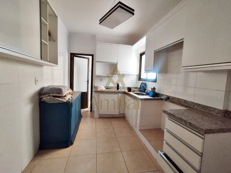 Ambar Imóveis | Imobiliária em Ribeirão Preto | Apartamento - Jardim Nova Aliança - Ribeirão Preto
